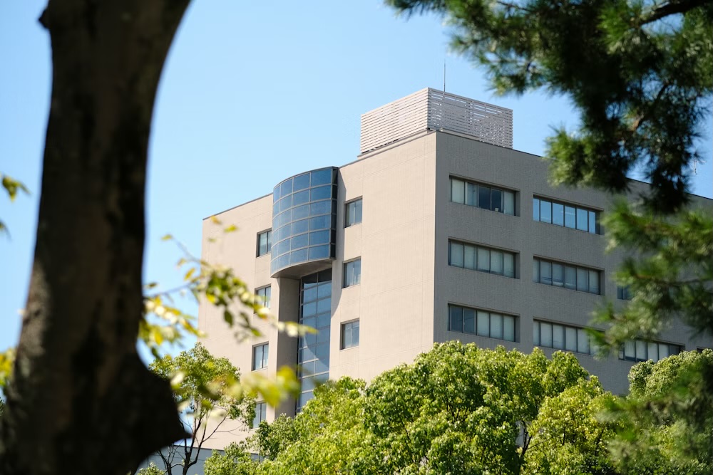 浜松　建物外観