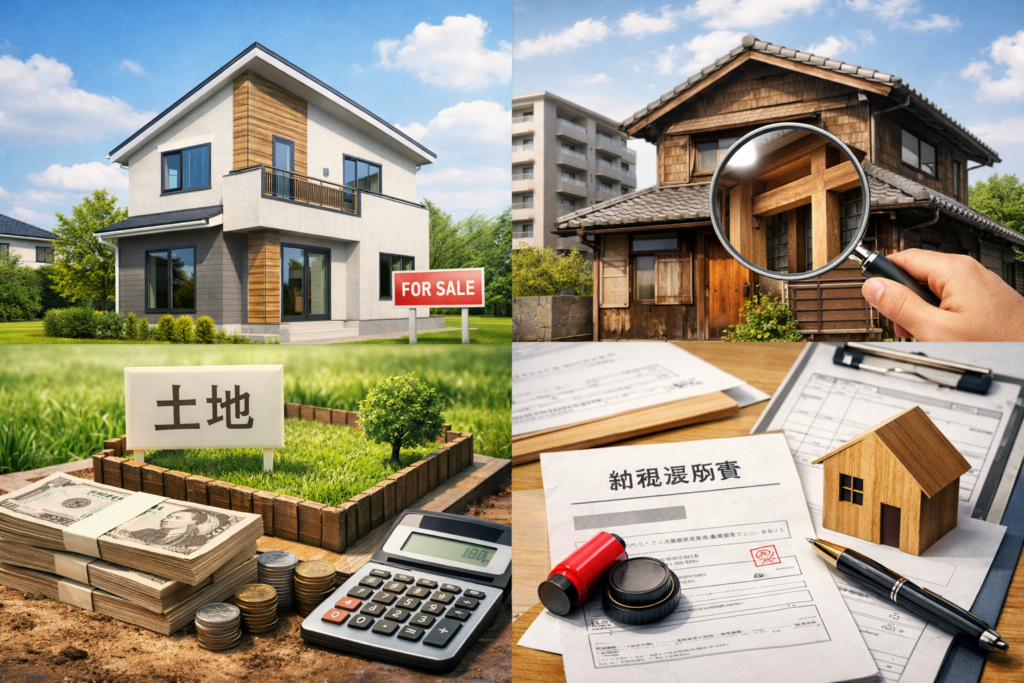 不動産取得税の軽減措置